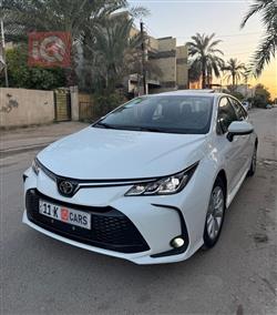 تۆیۆتا کۆرۆلا